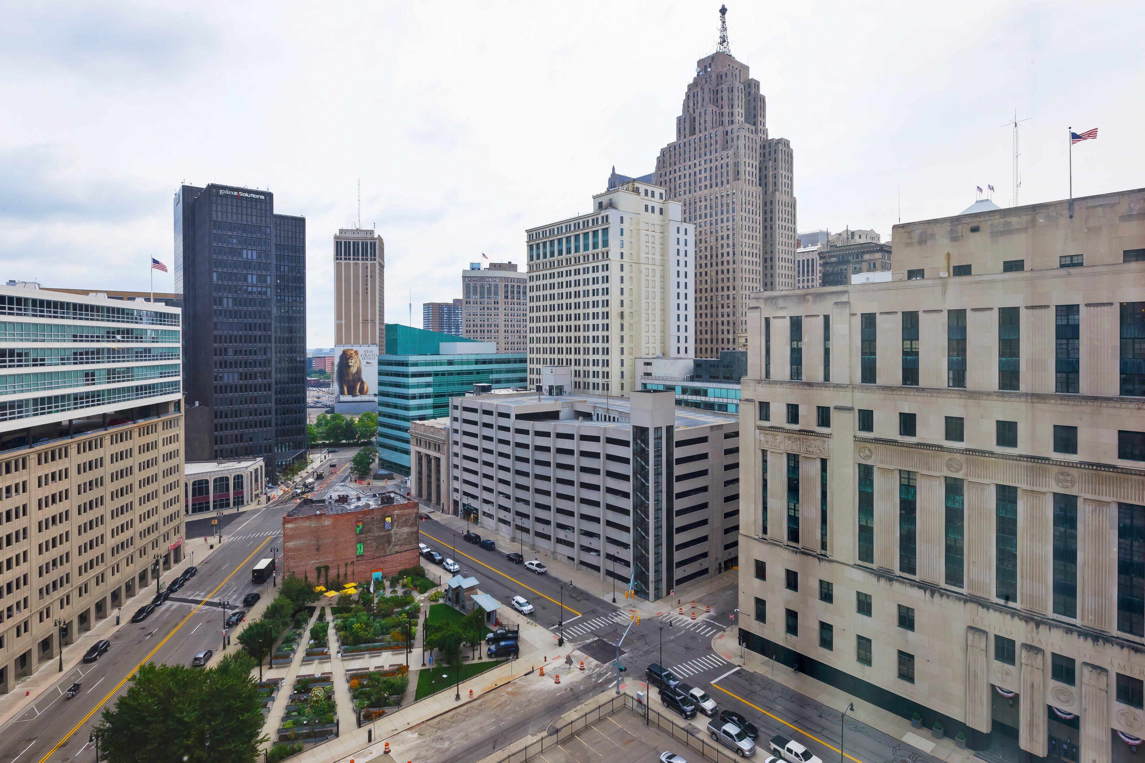 Hotel Indigo Downtown By Ihg Detroit