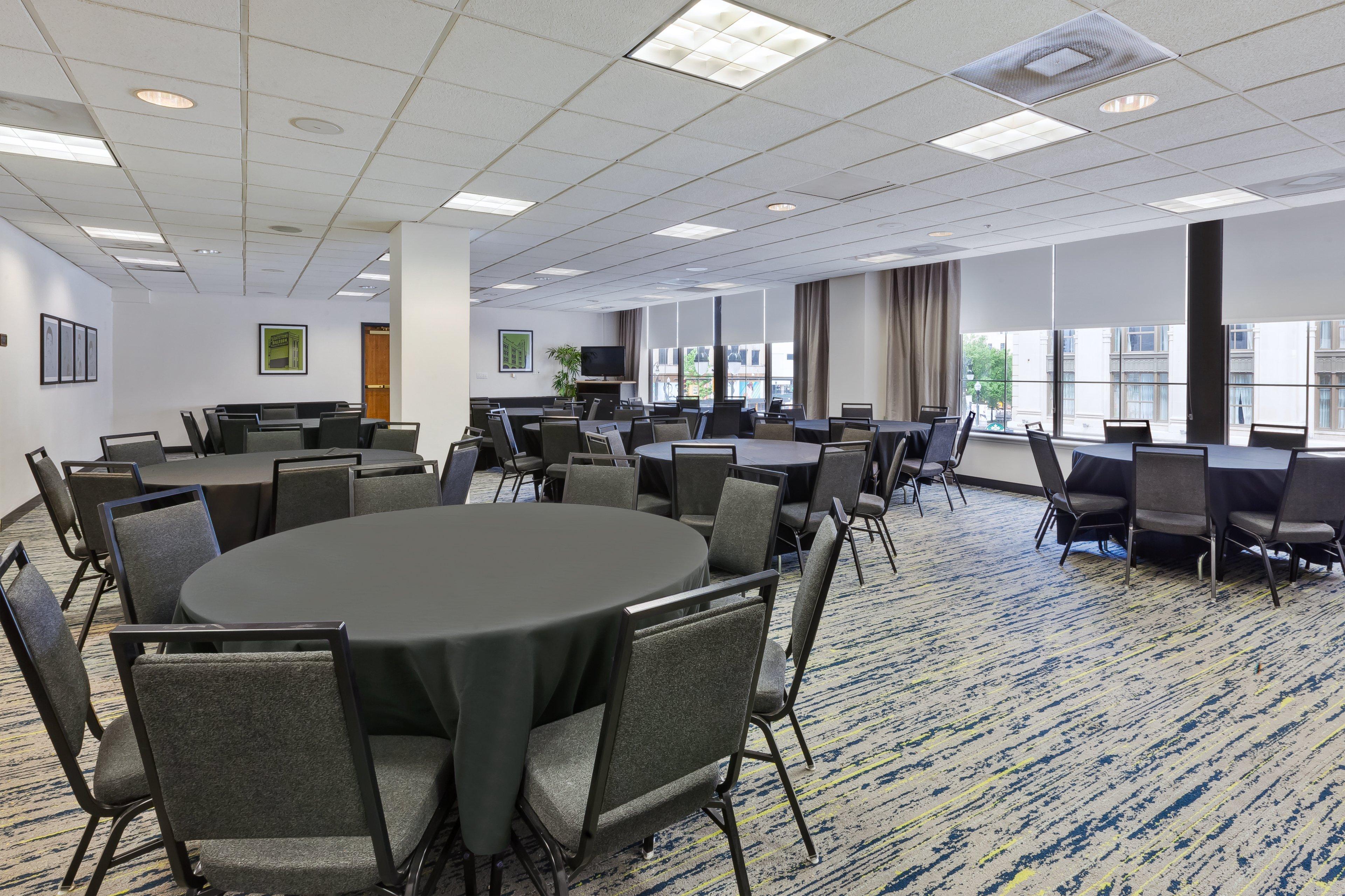 Hotel Indigo Downtown By Ihg Detroit