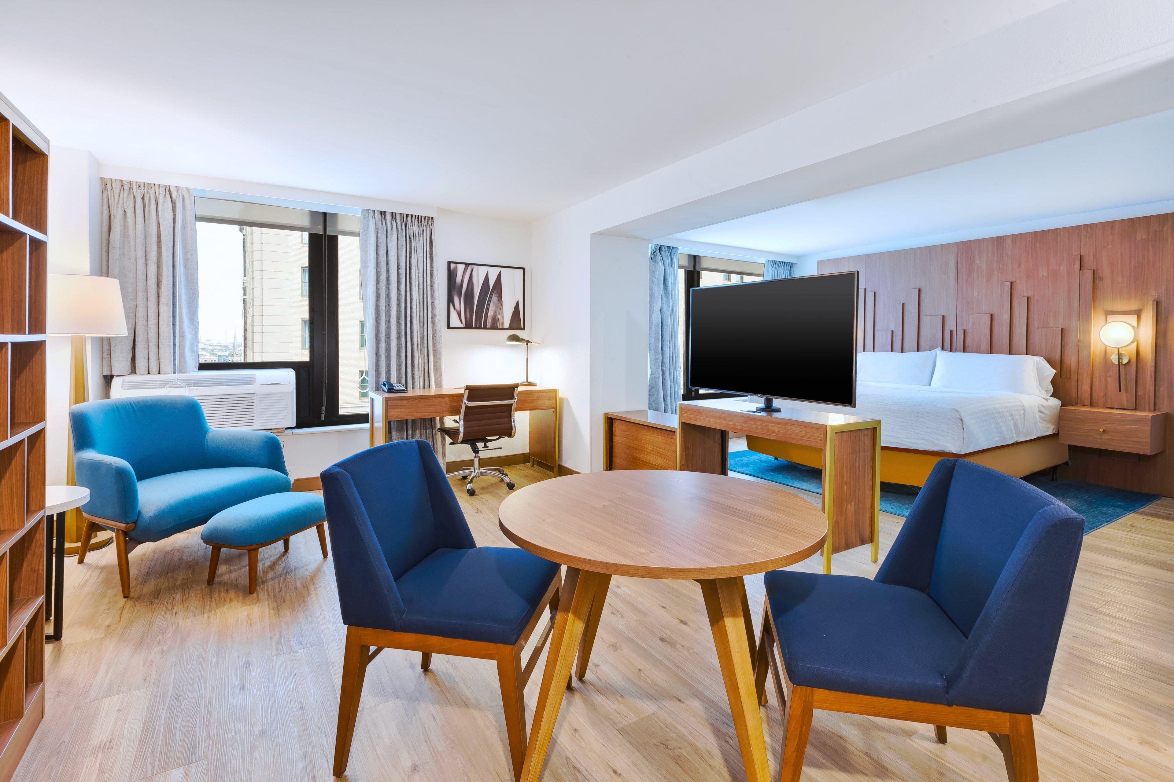 Hotel Indigo Downtown By Ihg
