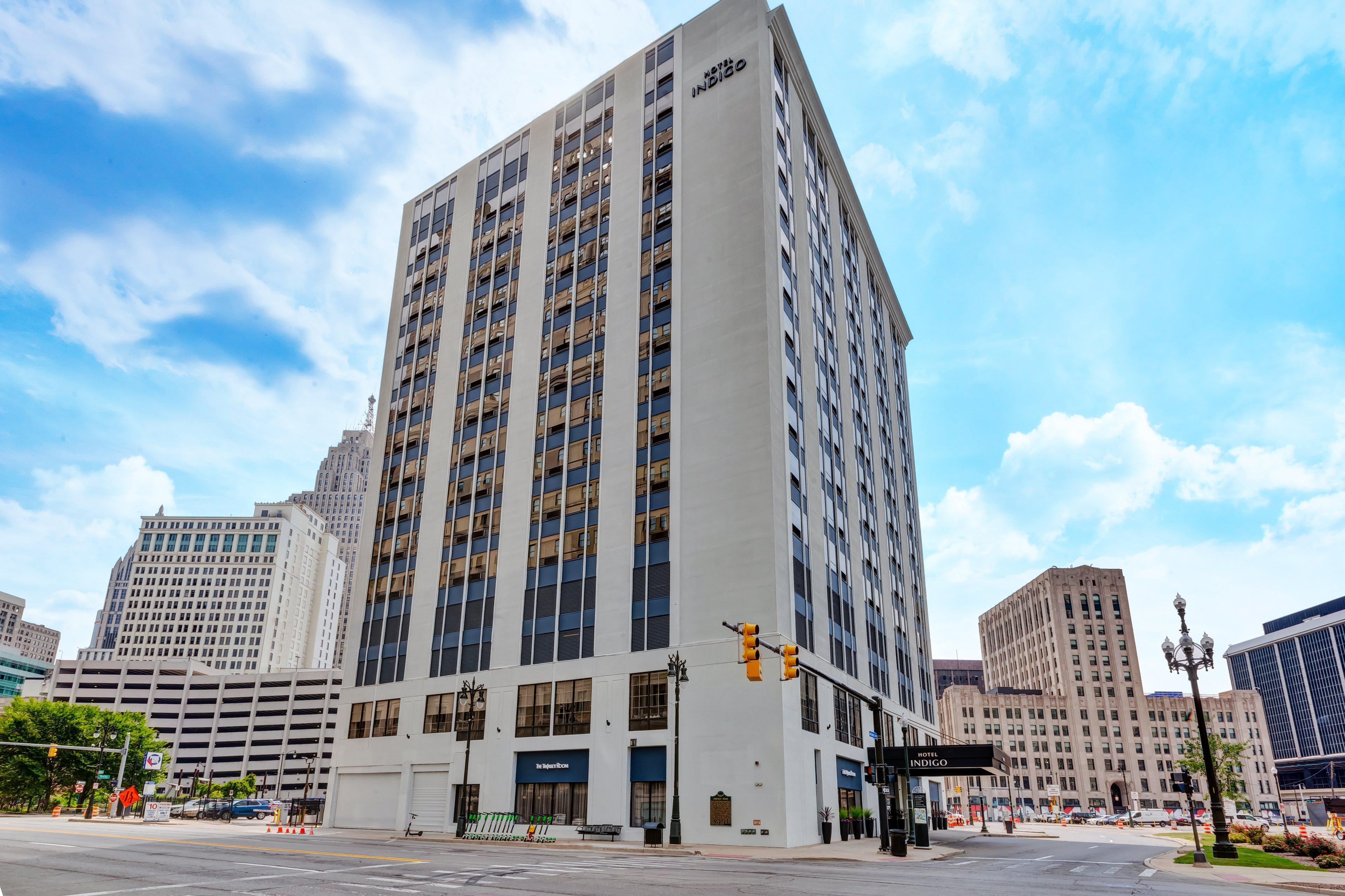 Hotel Indigo Downtown By Ihg