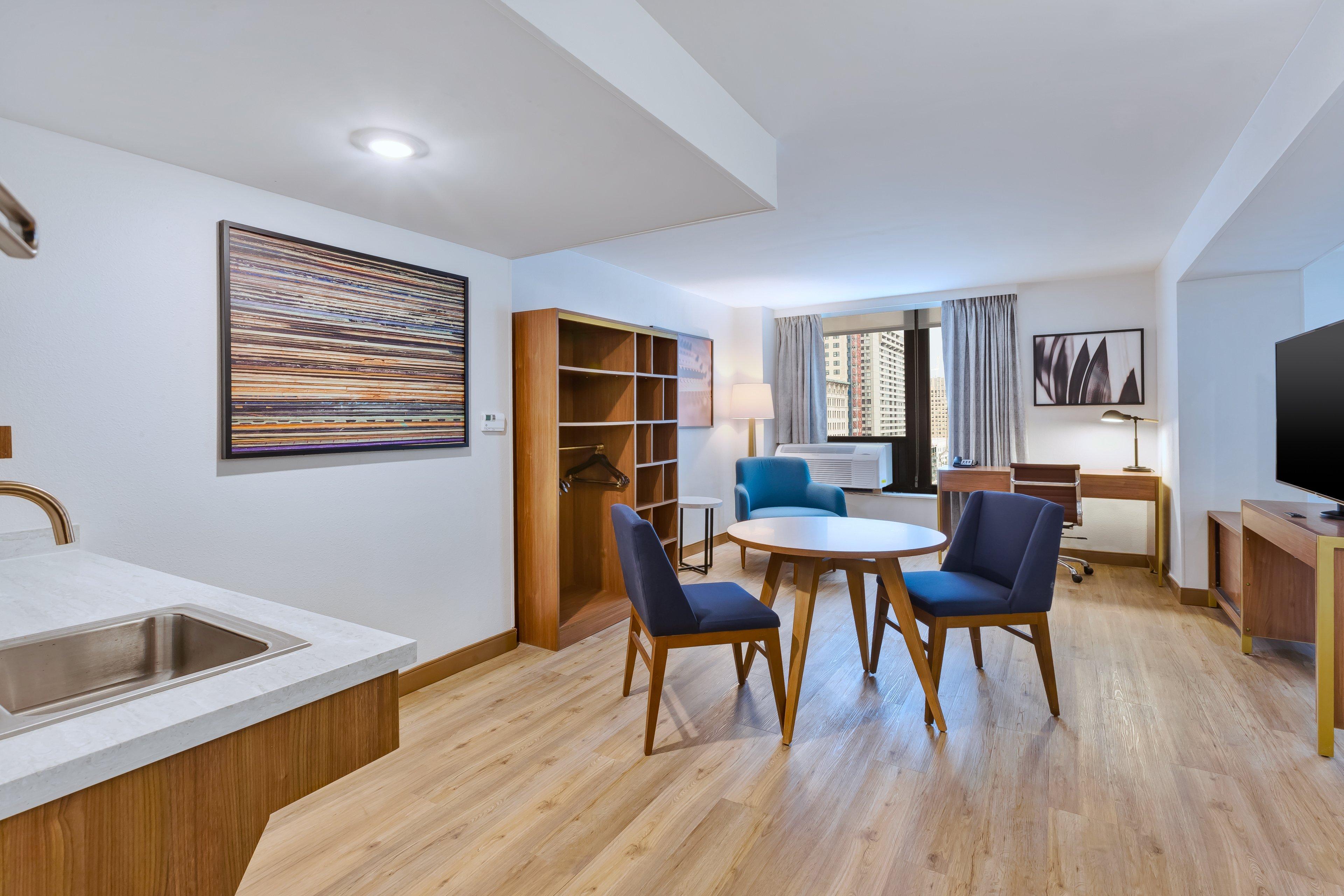 Indigo Downtown By Ihg 3* Detroit