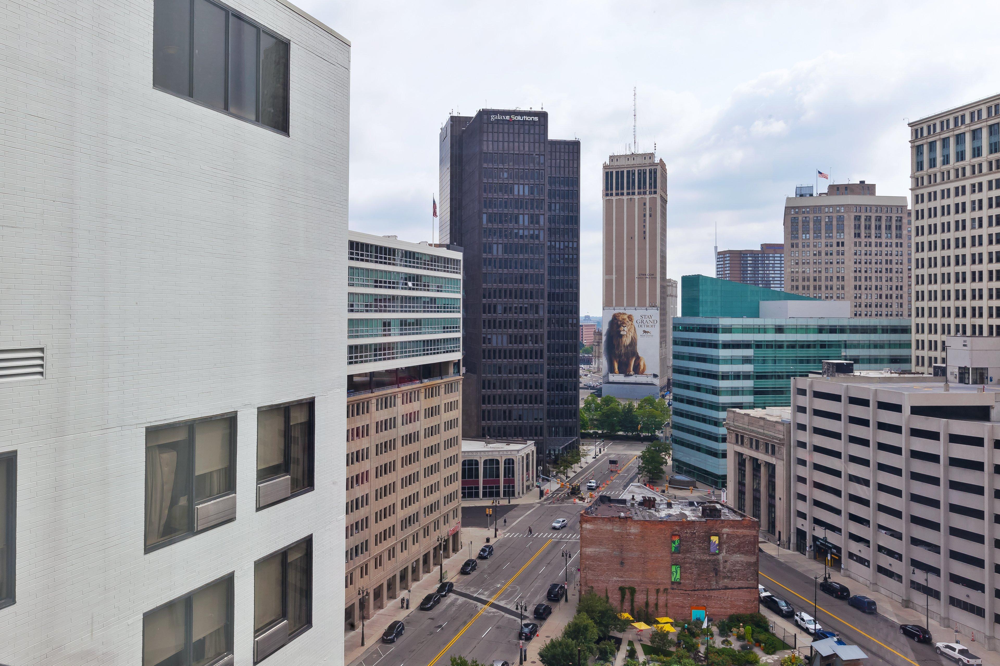 Hotel Indigo Downtown By Ihg