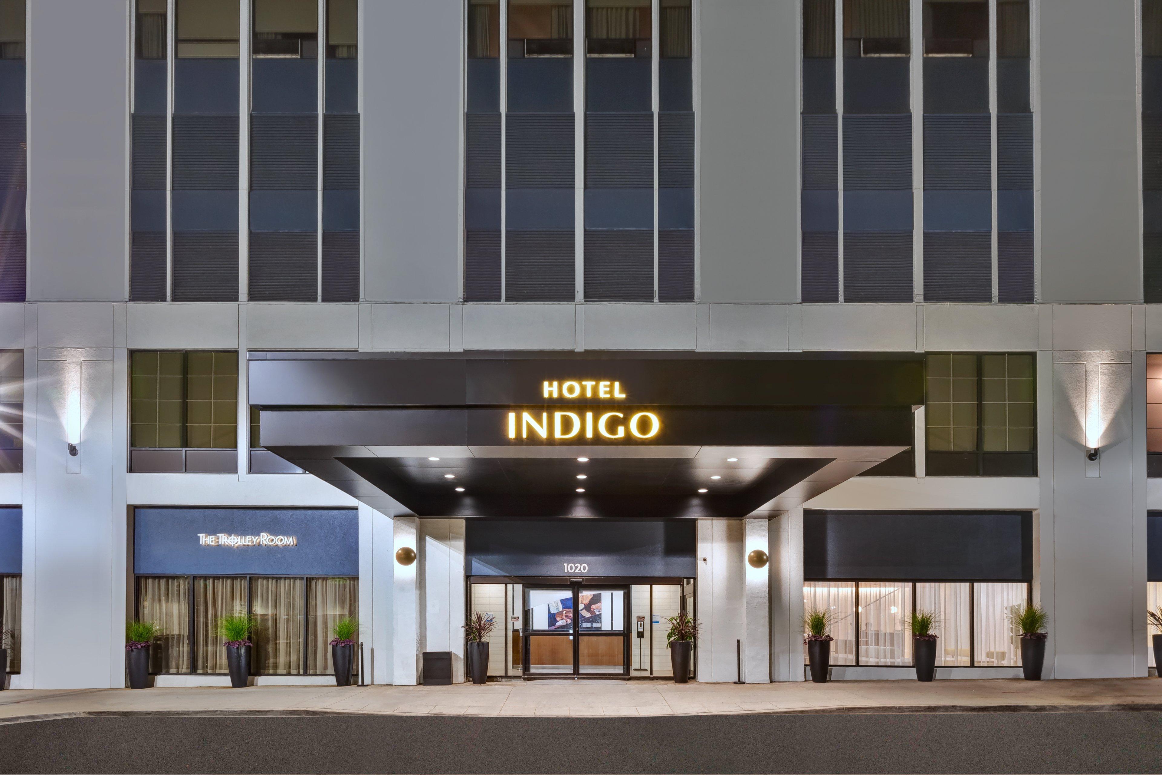 Indigo Downtown By Ihg