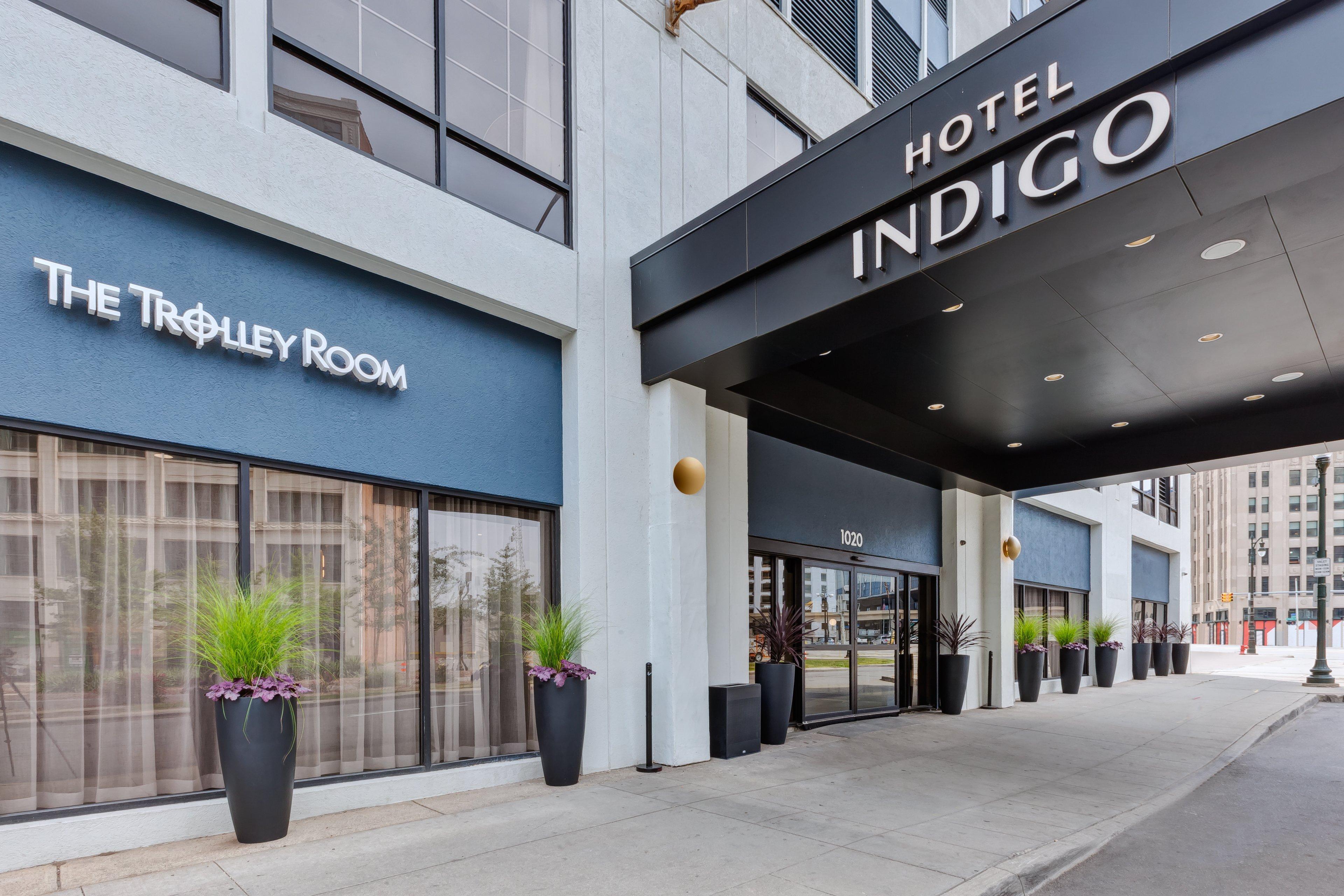 Hotel Indigo Downtown By Ihg Detroit
