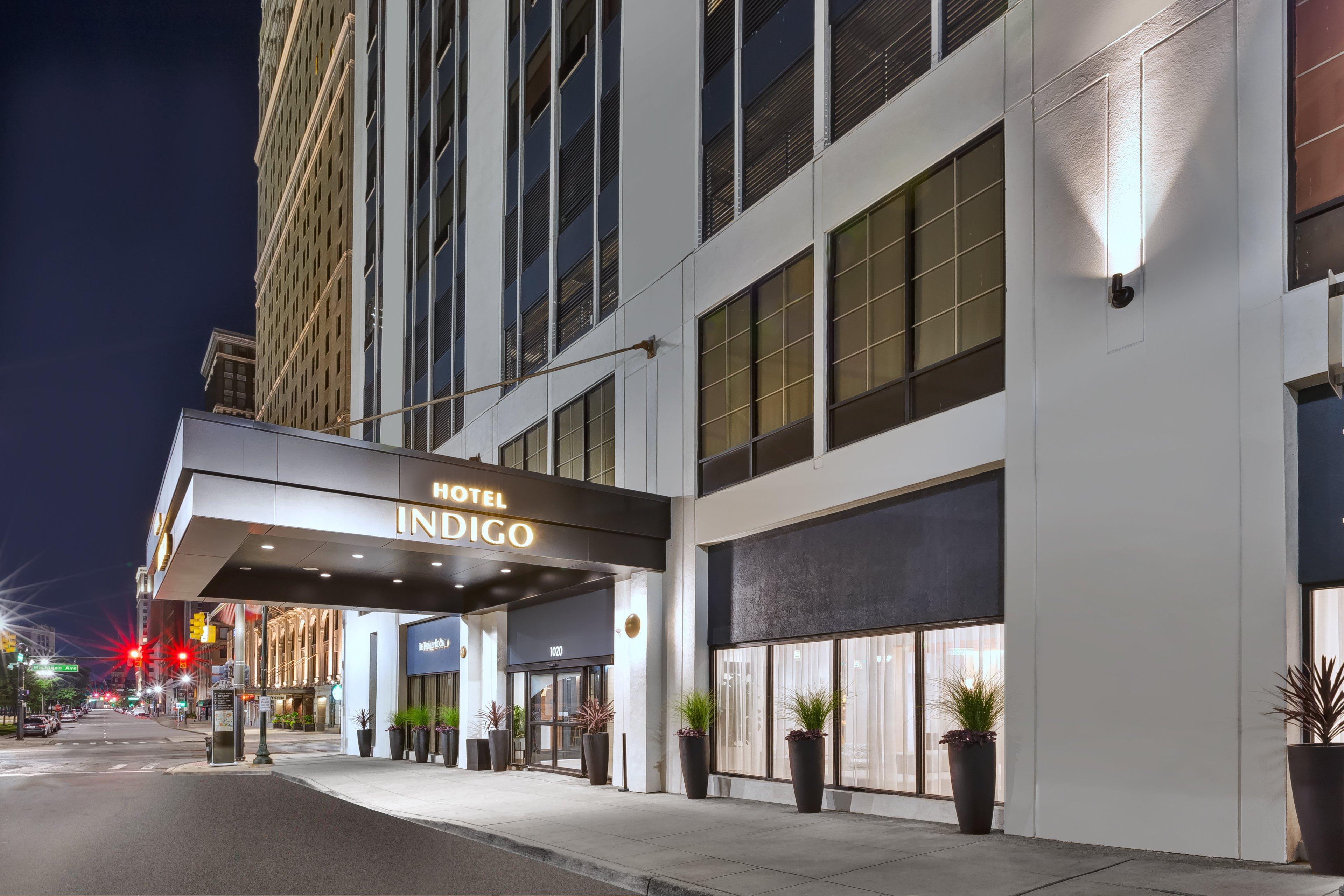 Indigo Downtown By Ihg Hotel Detroit