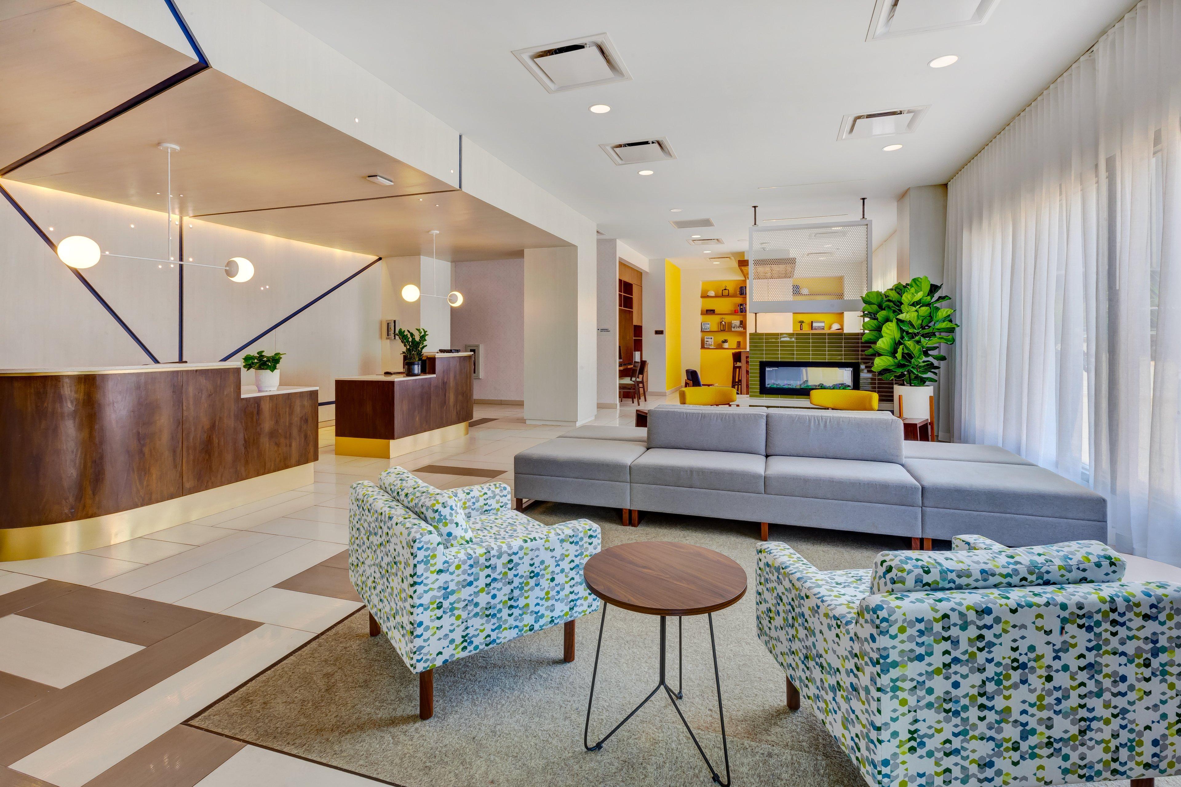 Hotel Indigo Downtown By Ihg 3*