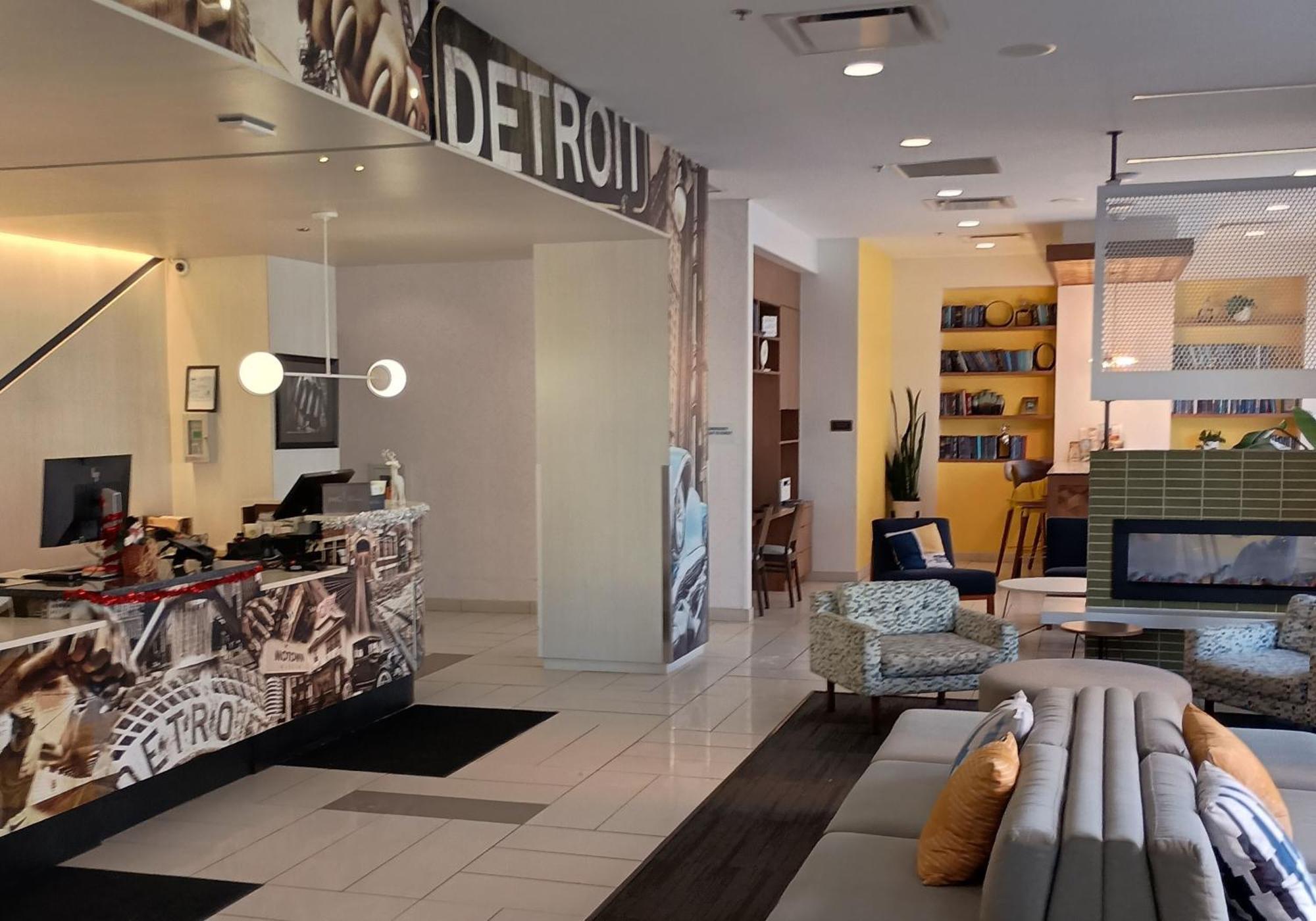 Indigo Downtown By Ihg 3* Detroit