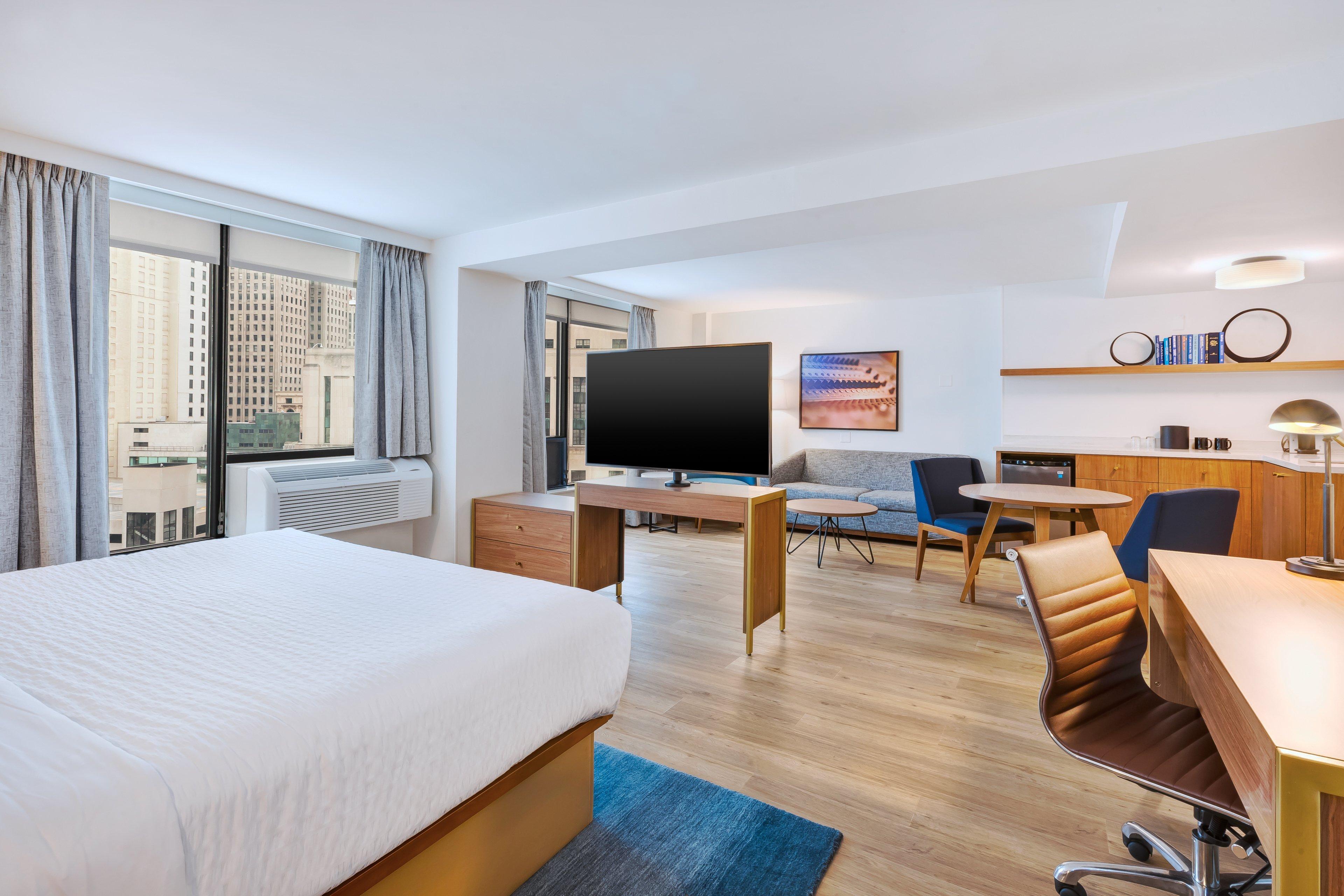 Indigo Downtown By Ihg Hotel Detroit